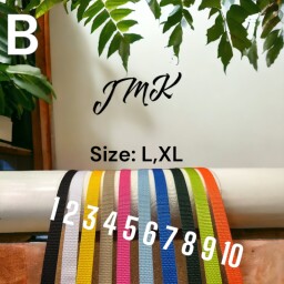 Kšíry pro papoušky JMK vel. L,XL varianta barev B
