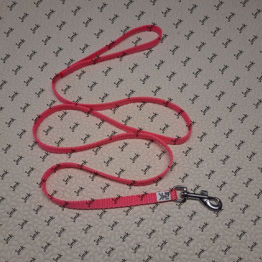 Vodítko XS 125cm JMK Růžová