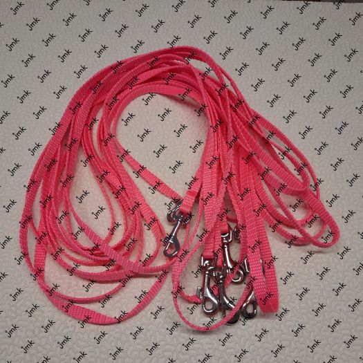 Vodítko XS 125cm JMK Růžová