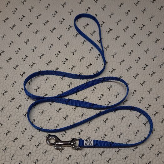 Vodítko XS 125cm JMK Modrá 
