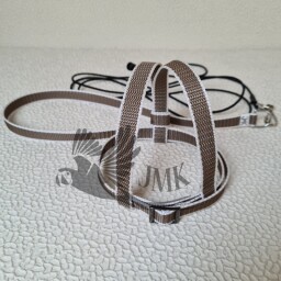 Kšíry pro papoušky JMK vel.L,XL jednobarevné 
