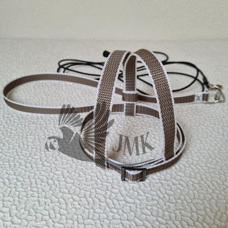 Kšíry pro papoušky JMK vel.L,XL jednobarevné 