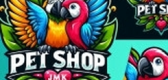 JMK - Postroj pro papoušky